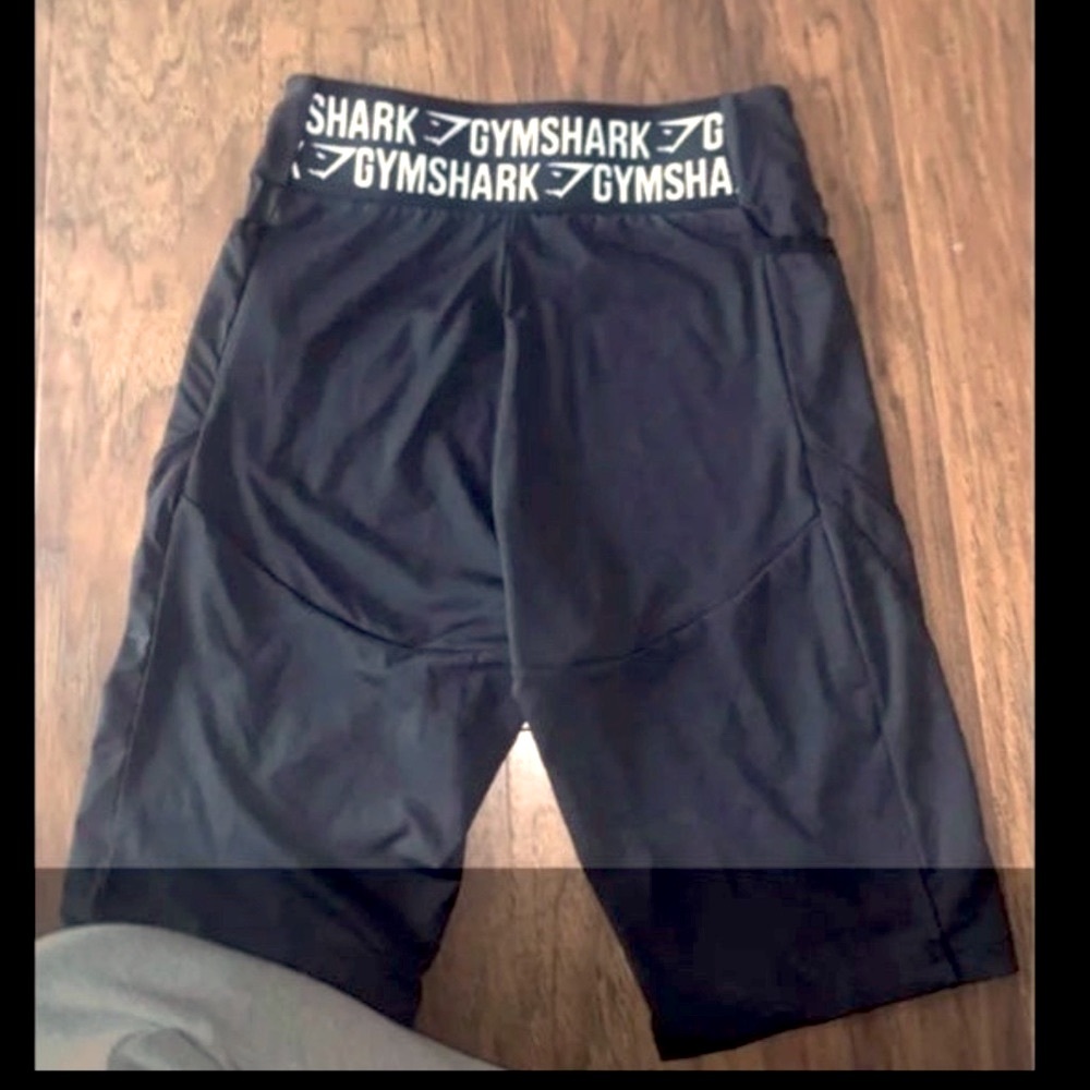 Gymshark biker shorts